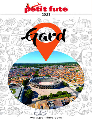 cover image of Gard 2023 Petit Futé